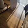 Round Table and 4x chairs ( price drop ) NEED GONE Image 4