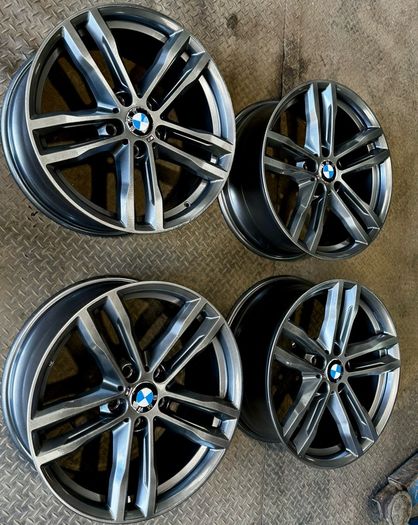 19"Genuine BMW MSport Alloys