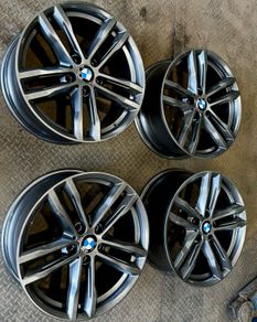 19"Genuine BMW MSport Alloys