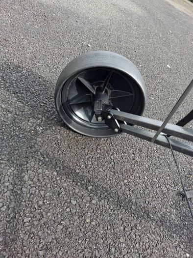 Golf Cart 2 Wheel