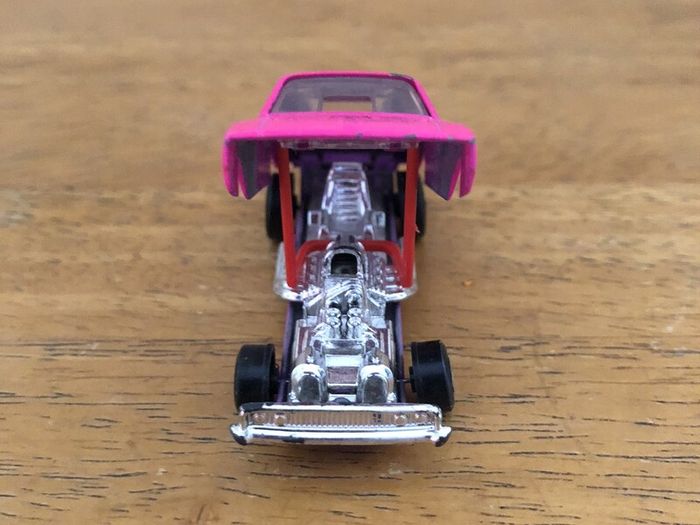 Matchbox Superfast Dodge Dragster