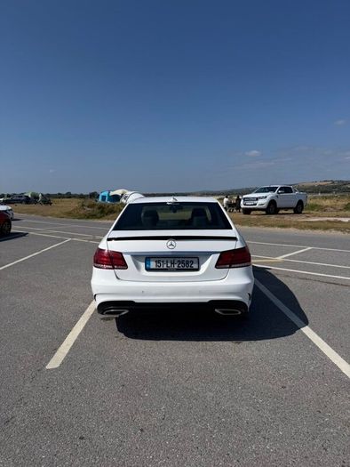 Mercedes Benz E220d