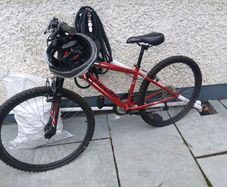 Small Frame Mountain Bike