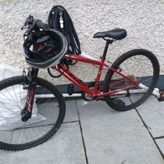 Small Frame Mountain Bike