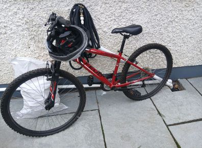 Small Frame Mountain Bike