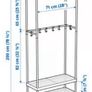 coat stand Image 2