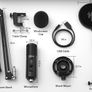 USB Condenser Microphone Set Image 7