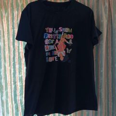 Olivia Rodrigo You Seem Pretty Sad For A Girl So In Love Design T Shirt. Asian Size Medium - W:51cm, L:67cm.