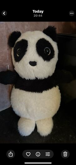 Jellycat Kutie Pops Panda