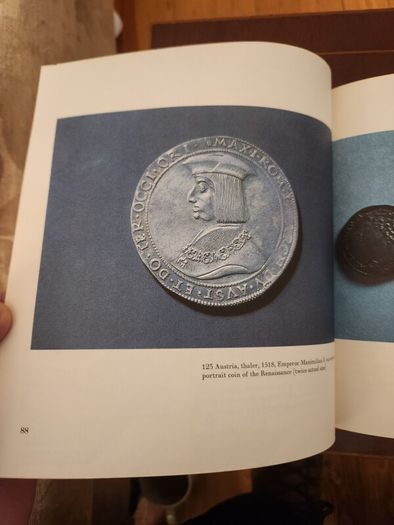 Coins  By John Porteous. Pleasures And Treasures.  Hardback In Good Condition.