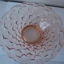 Walther & Sohne  Art Deco Pink Glass  Lady Centerpiece Set Image 2