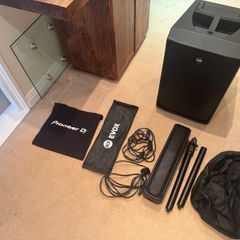 Rcf Evox J8 Speaker