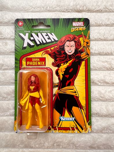 Marvel Legends Dark Phoenix Action Figure The Uncanny X-Men Series Please see photos