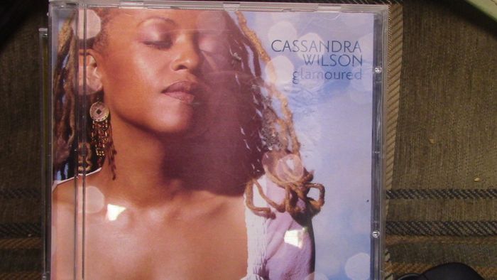 Cassandra Wilson - Glamoured CD