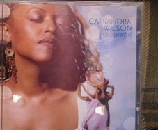 Cassandra Wilson - Glamoured CD