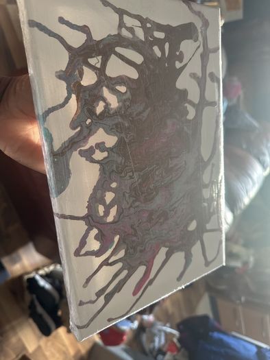 Hand painting