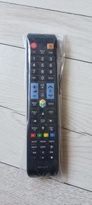 New Design Universal Remote Control for All Samsung RM-D1078 TV / PC Black