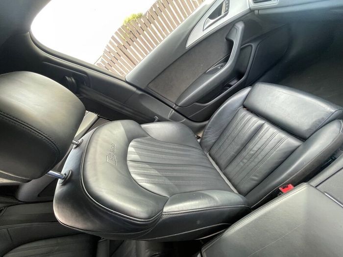 Audi A6 2016 S Line