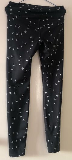 Under Armour leggings sz M