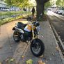 Honda Monkey 125 - Banana Yellow Image 2
