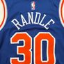 Nike New York Knicks Julius Randle 30 Swingman Jersey - Basketball NBA Image 6