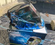 Welding Helmet