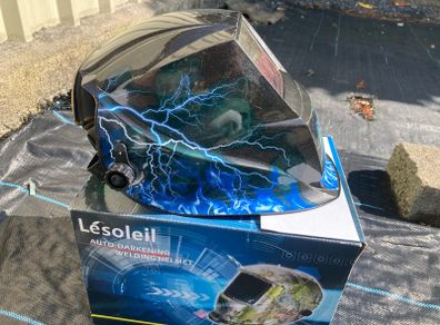 Welding Helmet