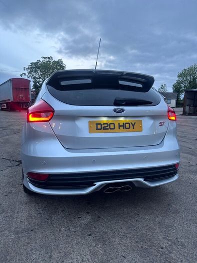 Ford Focus ST-3