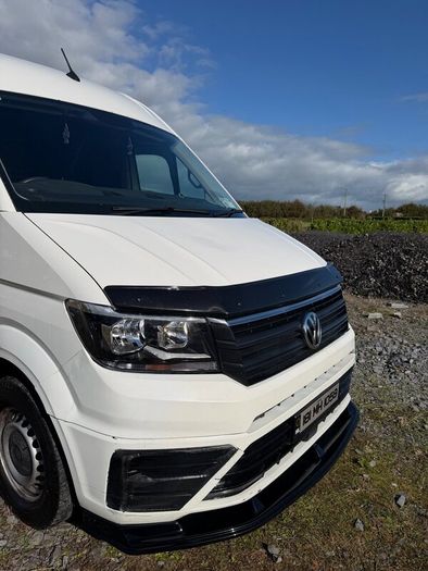 2018 Volkswagen crafter (no vat)