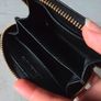 Michael Kors Small Pebbled Leather Coin Purse/Wallet Image 8
