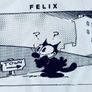 WANTED - Felix the Cat t-shirt from Penneys Image 2