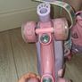rollerblades ajustable pink Image 2