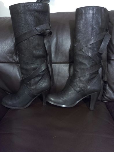 Lavorazione Boots, size EU-38, UK-5
