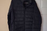 ladies padded jacket
