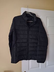 ladies padded jacket