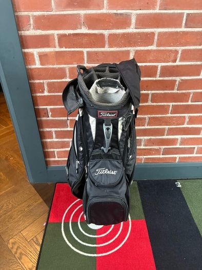 Titleist bag