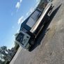 Isuzu NPR 13ft flatbed Image 3