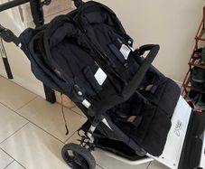 Mountain buggy Duet