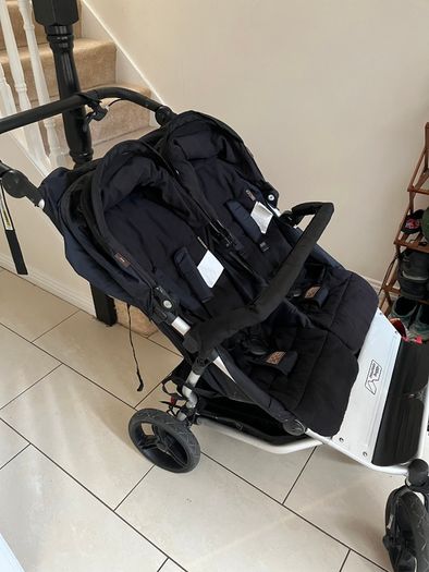Mountain buggy Duet