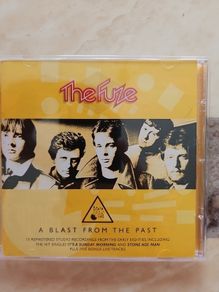 The Fuze CD - A Blast From The Past
