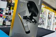 Manscaped The Dome Shaver PLUS Shaver Essentials Kit +Free Dome Soother