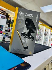 Manscaped The Dome Shaver PLUS Shaver Essentials Kit +Free Dome Soother