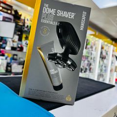 Manscaped The Dome Shaver PLUS Shaver Essentials Kit +Free Dome Soother