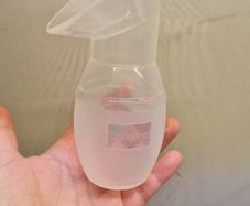Babyono breastmilk colector