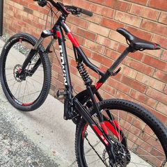 btwin mtb mountain bike