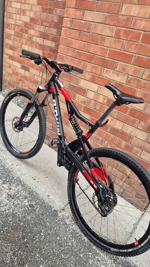 btwin mtb mountain bike