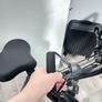 Foldable Exercise Bike. Image 4