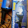 New inspection lamp with fitted crocodile clips Image 4