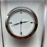 Vintage John Rocha Waterford Crystal Clock Image 2