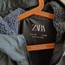rain jacket zara Image 2